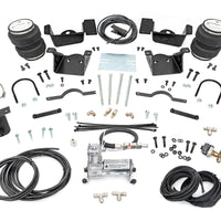 Air Spring Kit w/compressor | Chevy/GMC 2500HD/3500HD (20-24)
