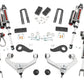 3 Inch Lift Kit | Vertex | Chevy/GMC 2500HD 2WD/4WD (20-24)