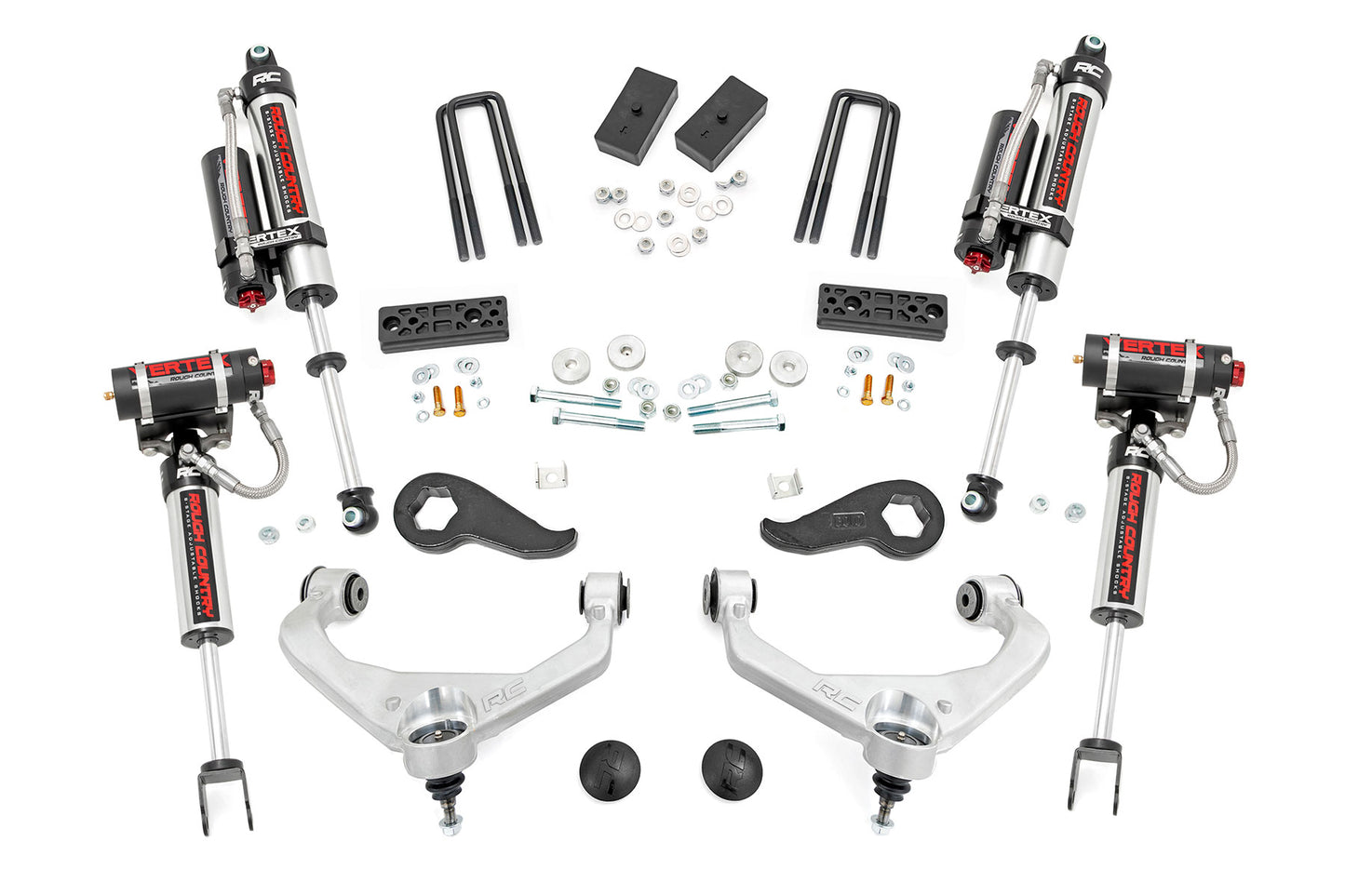 3 Inch Lift Kit | Vertex | Chevy/GMC 2500HD 2WD/4WD (20-24)