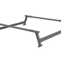 Bed Rack | Half Rack | Aluminum | Jeep Gladiator JT 4WD (2020-2024)