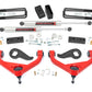 3 Inch Lift Kit | UCAs | M1 | Chevy/GMC Sierra 3500 HD/Silverado 3500 HD (20-24)