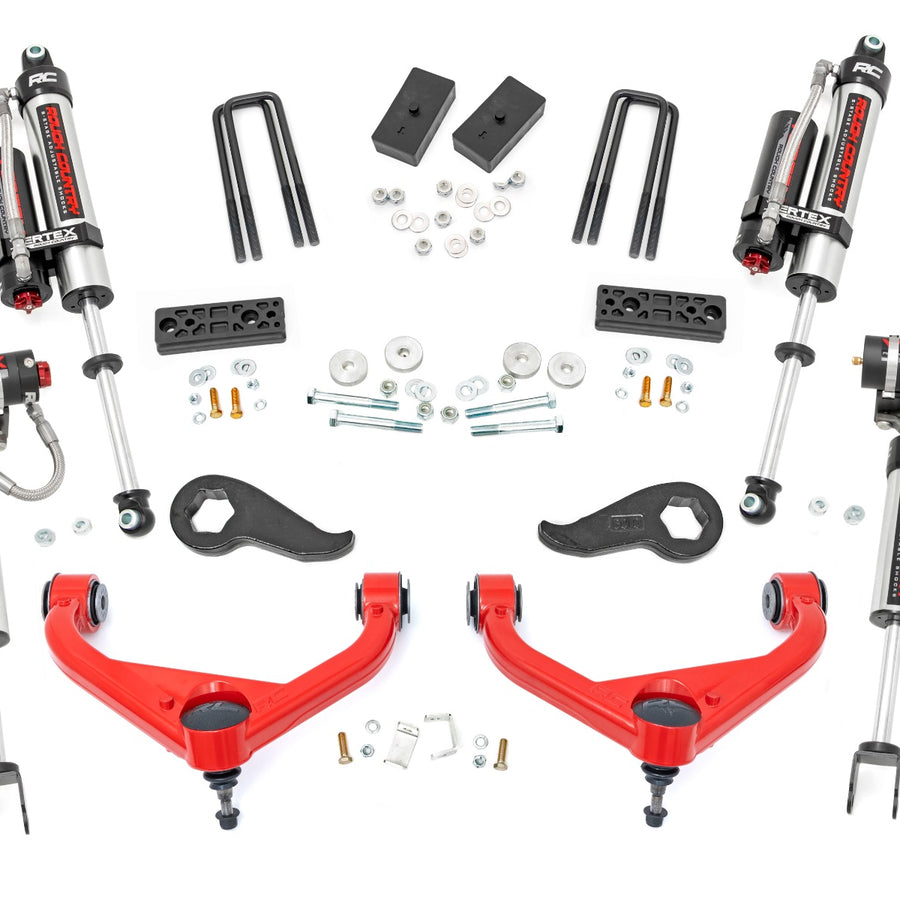 3 Inch Lift Kit | Vertex | Chevy/GMC 2500HD 2WD/4WD (20-24)