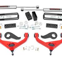 3 Inch Lift Kit | Chevy/GMC Sierra 3500 HD/Silverado 3500 HD 2WD/4WD (20-24)