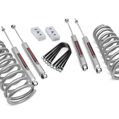 3 Inch Lift Kit | Ram 2500 4WD (2010-2013)