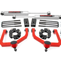 3 Inch Lift Kit | N3 Shocks | Nissan Titan 2WD/4WD (2004-2024)