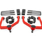 3 Inch Lift Kit | Nissan Titan 2WD/4WD (2004-2024)