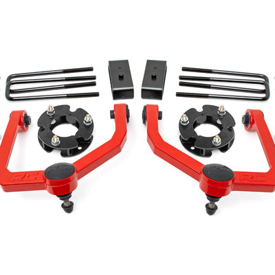 3 Inch Lift Kit | Nissan Titan 2WD/4WD (2004-2024)