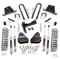 4.5 Inch Lift Kit | Ford F-250/F-350 Super Duty 4WD (2005-2007)