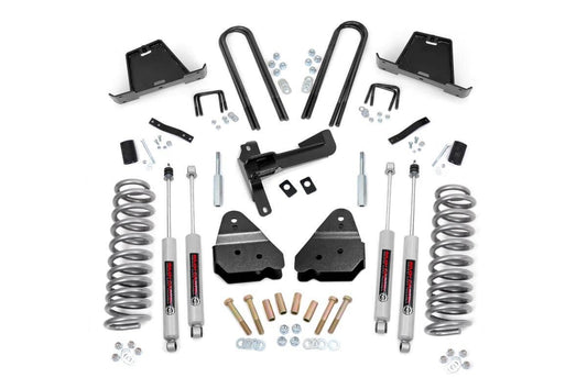 4.5 Inch Lift Kit | Ford F-250/F-350 Super Duty 4WD (2005-2007)