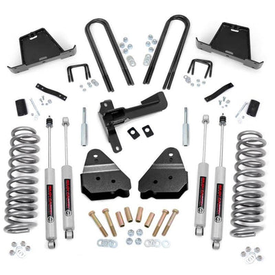4.5 Inch Lift Kit | Ford F-250/F-350 Super Duty 4WD (2005-2007)
