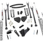 6 Inch Lift Kit | Gas | 4 Link | OVLDS | Ford F-250/F-350 Super Duty (05-07)