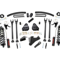 6 Inch Lift Kit | Diesel | 4 Link | OVLDS | C/O Vertex | Ford F-250/F-350 Super Duty (05-07)