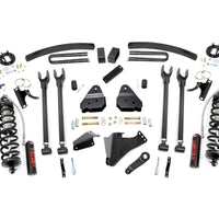 6 Inch Lift Kit  |  Gas  |  4 Link  |  OVLD  |  C/O Vertex | Ford F-250/F-350 Super Duty (05-07)