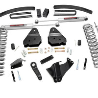 6 Inch Lift Kit | Diesel | Ford F-250/F-350 Super Duty 4WD (2005-2007)