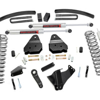 6 Inch Lift Kit | Diesel | M1 | Ford F-250/F-350 Super Duty 4WD (2005-2007)