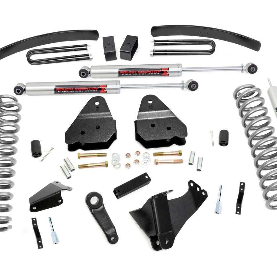 6 Inch Lift Kit | Diesel | M1 | Ford F-250/F-350 Super Duty 4WD (2005-2007)