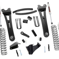 6 Inch Lift Kit | Diesel | Radius Arm | M1 | Ford F-250/F-350 Super Duty (05-07)