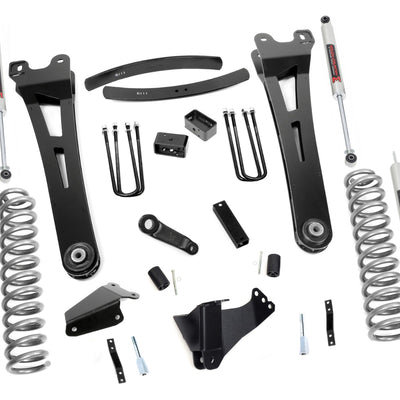 6 Inch Lift Kit | Diesel | Radius Arm | M1 | Ford F-250/F-350 Super Duty (05-07)