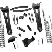 6 Inch Lift Kit | Diesel | Radius Arm | Ford F-250/F-350 Super Duty (05-07)