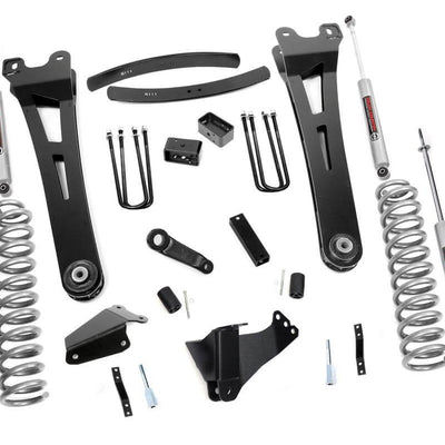 6 Inch Lift Kit | Gas | Radius Arm | Ford F-250/F-350 Super Duty 4WD (05-07)