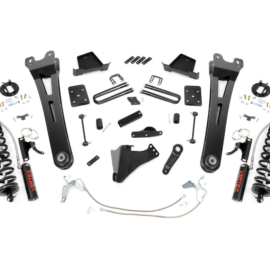 6 Inch Lift Kit  |  Diesel  |  Radius Arm  |  C/O V2 | Ford F-250/F-350 Super Duty (08-10)