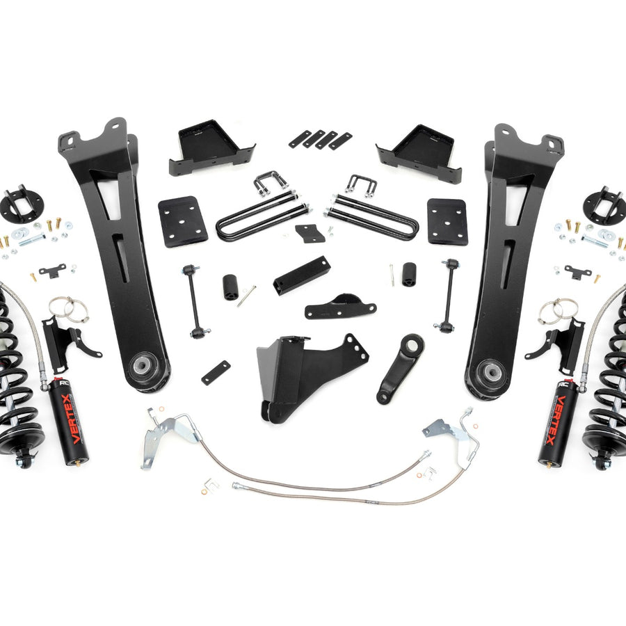 6 Inch Lift Kit  |  Gas  |  Radius Arm  |  C/O V2 | Ford F-250/F-350 Super Duty (08-10)
