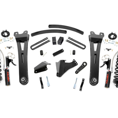 6 Inch Lift Kit  |  Gas  |  Radius Arm  |  C/O V2 | Ford F-250/F-350 Super Duty (05-07)