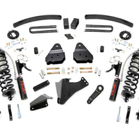 6 Inch Lift Kit  |  Gas  |  C/O V2 | Ford F-250/F-350 Super Duty 4WD (05-07)
