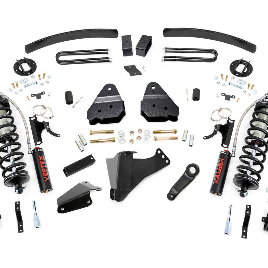 6 Inch Lift Kit  |  Gas  |  C/O V2 | Ford F-250/F-350 Super Duty 4WD (05-07)