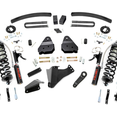 6 Inch Lift Kit  |  Gas  |  C/O V2 | Ford F-250/F-350 Super Duty 4WD (05-07)