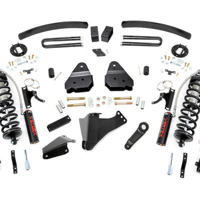 6 Inch Lift Kit  |  Diesel  |  C/O V2 | Ford F-250/F-350 Super Duty (05-07)