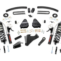6 Inch Lift Kit  |  Diesel  |  C/O Vertex | Ford F-250/F-350 Super Duty (05-07)