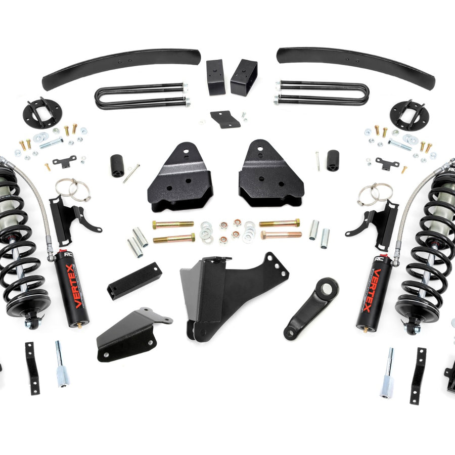6 Inch Lift Kit  |  Gas  |  C/O Vertex | Ford F-250/F-350 Super Duty (05-07)