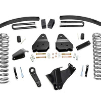 6 Inch Lift Kit | Diesel | Vertex | Ford F-250/F-350 Super Duty 4WD (05-07)