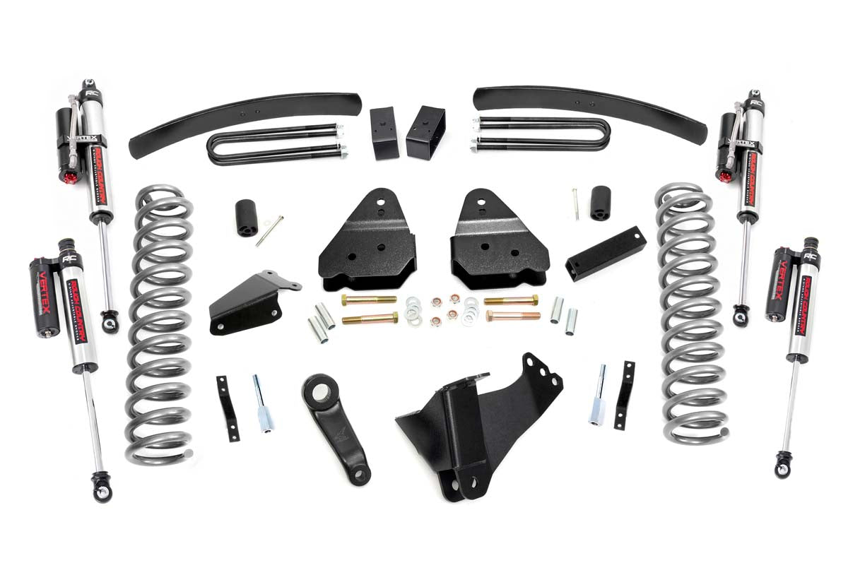 6 Inch Lift Kit | Diesel | Vertex | Ford F-250/F-350 Super Duty 4WD (05-07)