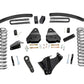 6 Inch Lift Kit | Gas | Vertex | Ford F-250/F-350 Super Duty 4WD (2005-2007)