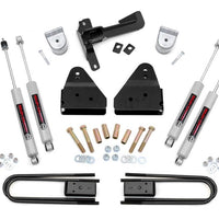 3 Inch Lift Kit | Spacer | Ford F-250 Super Duty 4WD (2011-2016)
