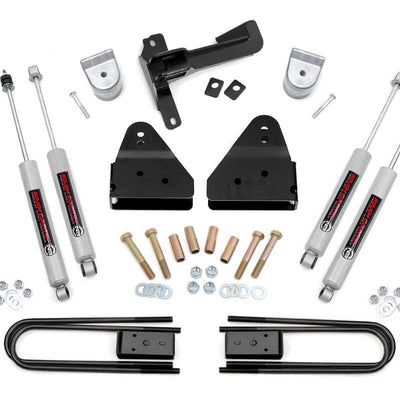 3 Inch Lift Kit | Spacer | Ford F-250 Super Duty 4WD (2011-2016)