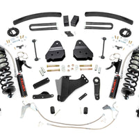 6 Inch Lift Kit  |  Diesel  |  C/O V2 | Ford F-250/F-350 Super Duty (08-10)
