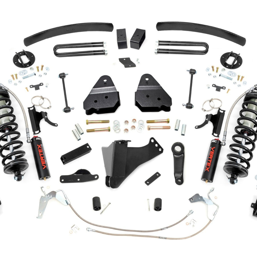 6 Inch Lift Kit  |  Diesel  |  C/O V2 | Ford F-250/F-350 Super Duty (08-10)