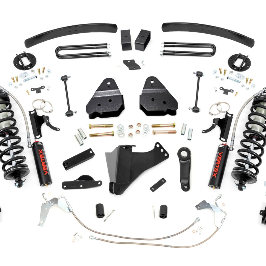 6 Inch Lift Kit  |  Diesel  |  C/O Vertex | Ford F-250/F-350 Super Duty (08-10)