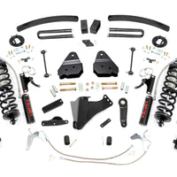 6 Inch Lift Kit  |  Gas  |  C/O Vertex | Ford F-250/F-350 Super Duty (08-10)