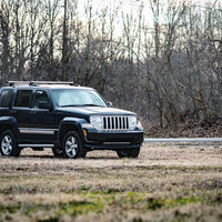 2.5 Inch Lift Kit | Jeep Liberty KK 4WD (2008-2012)