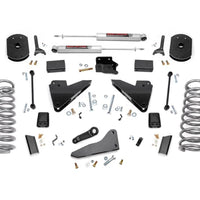 5 Inch Lift Kit | FR Gas Coil | Radius Arm Drop | Ram 2500 (14-18)