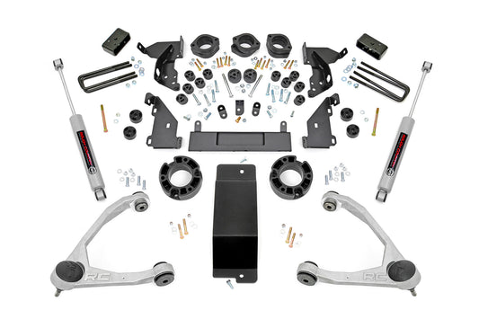 4.75 Inch Lift Kit | Combo | Chevy/GMC 1500 4WD (14-15)