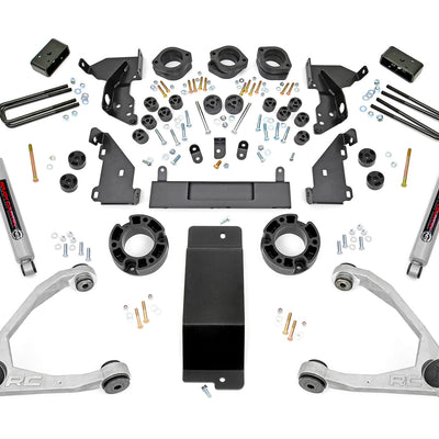 4.75 Inch Lift Kit | Combo | Chevy/GMC 1500 4WD (14-15)