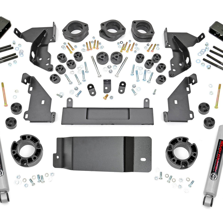 4.75 Inch Lift Kit | Combo | Chevy/GMC 1500 4WD (14-15)