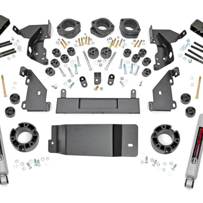 4.75 Inch Lift Kit | Combo | Chevy/GMC 1500 4WD (14-15)