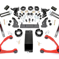 4.75 Inch Lift Kit | Combo | Chevy/GMC 1500 4WD (14-15)