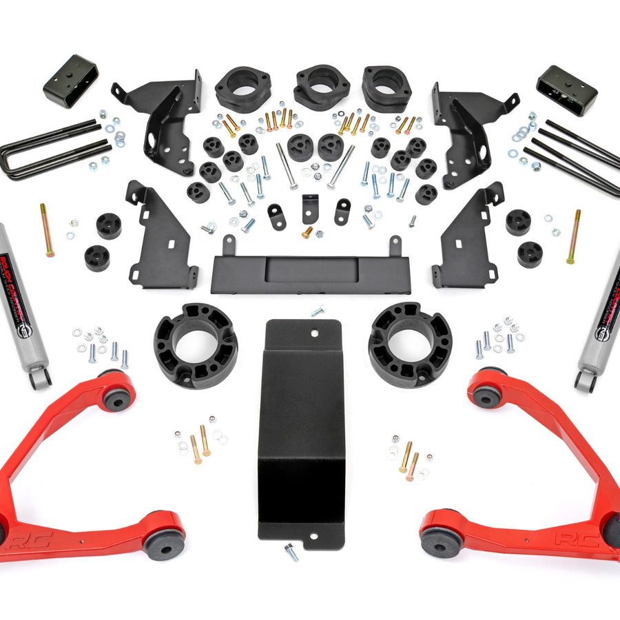 4.75 Inch Lift Kit | Combo | Chevy/GMC 1500 4WD (14-15)